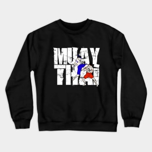 Muay Thai - Fighters Crewneck Sweatshirt